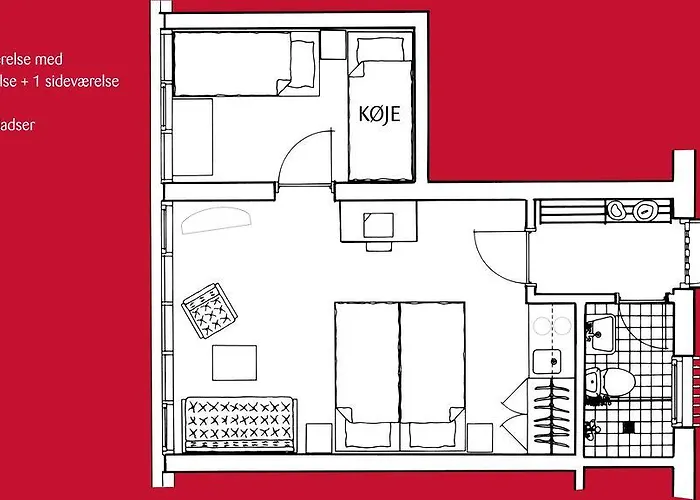 Abildgaard 3* Bornholm