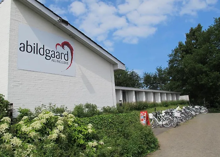 Abildgaard Hotel 3*