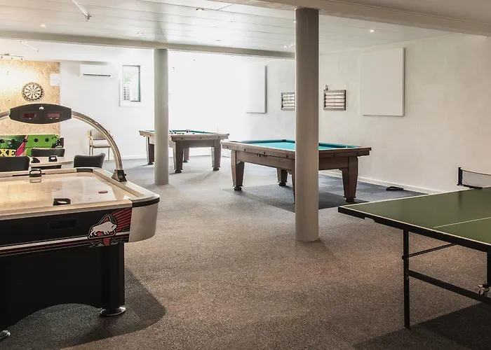 Hotel Abildgaard Bornholm