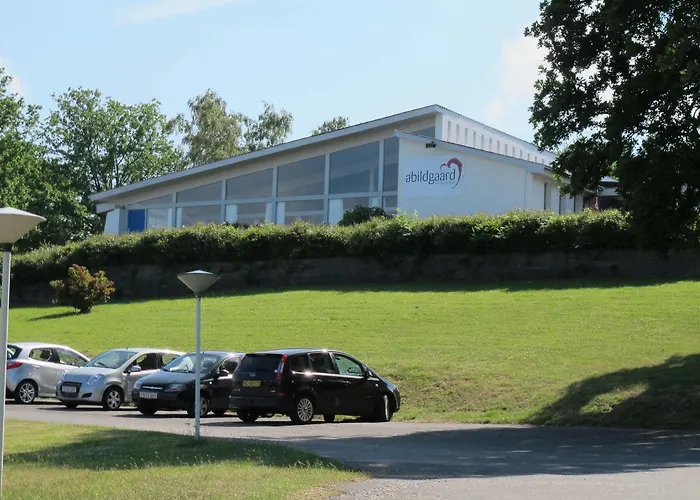 Hotel Abildgaard Bornholm