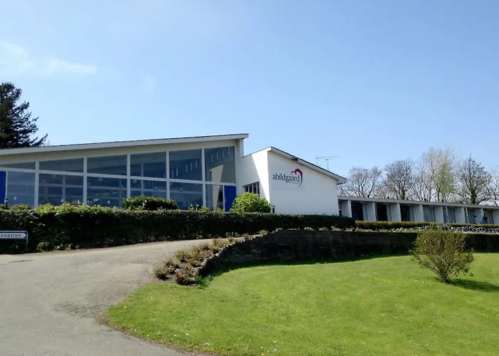 Hotell Abildgaard Bornholm